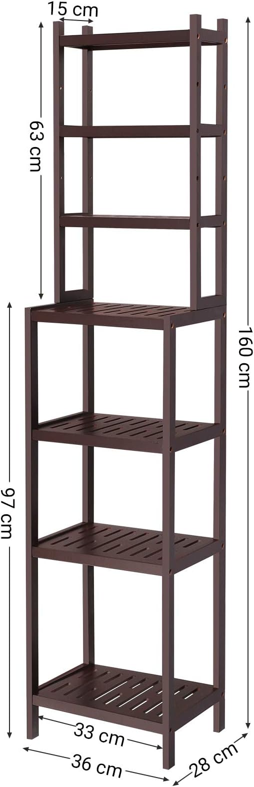 人気No.1】 新作コーナーラック 棚 サイズ高さ90cm幅33cm奥行33cm ...